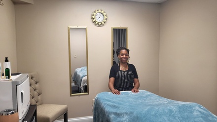60-Minute Foot Reflexology Massage - Sea of Tranquility Massage and Wellness