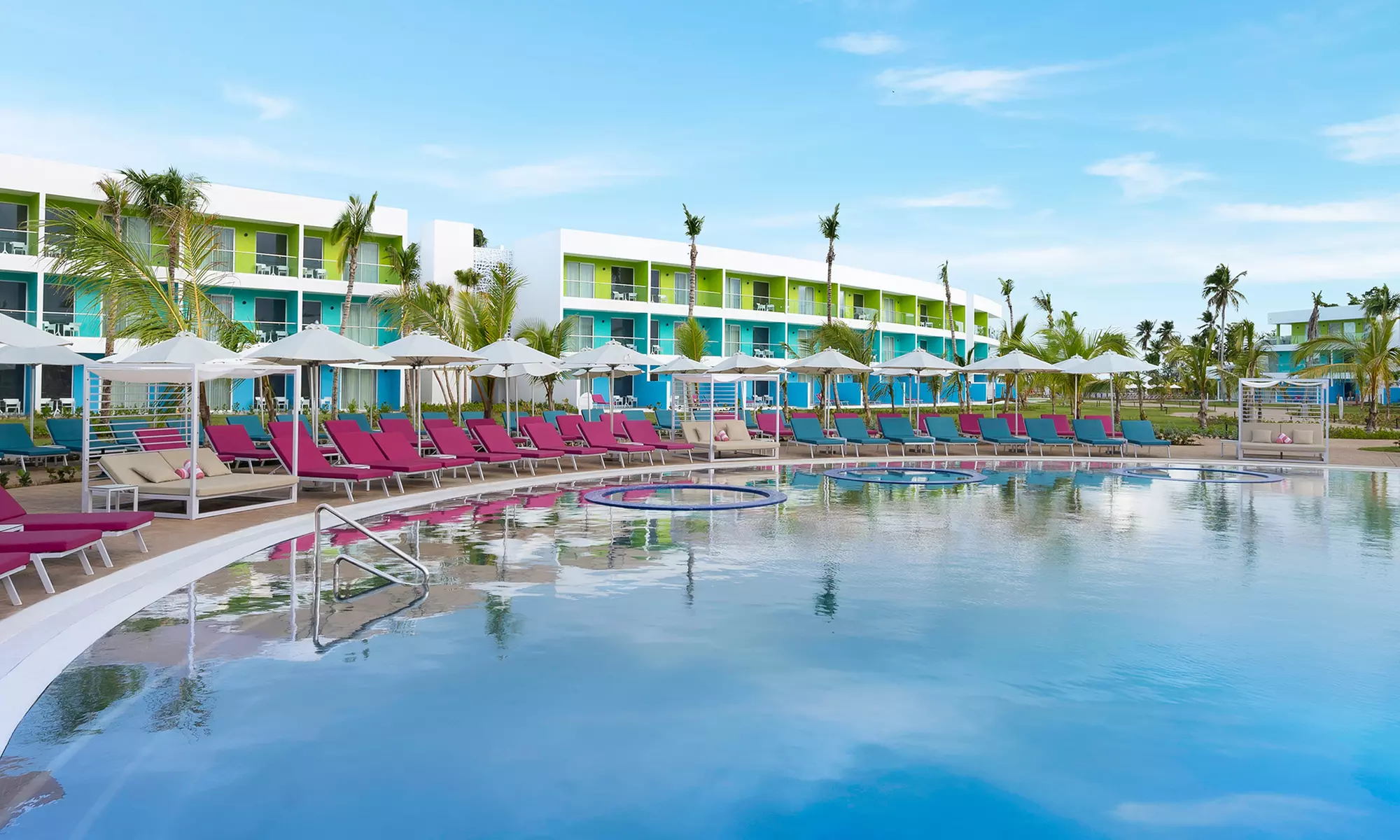 ✈ 4-Night All-Incls Adult Only Temptation Miches Punta Cana Resort. Price is per Person, Based on Two Guests per Room. - Primary Image
