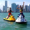 Image 4: Explore Miami's Coastline with Exciting Jet Ski Rentals for 1 or 2  