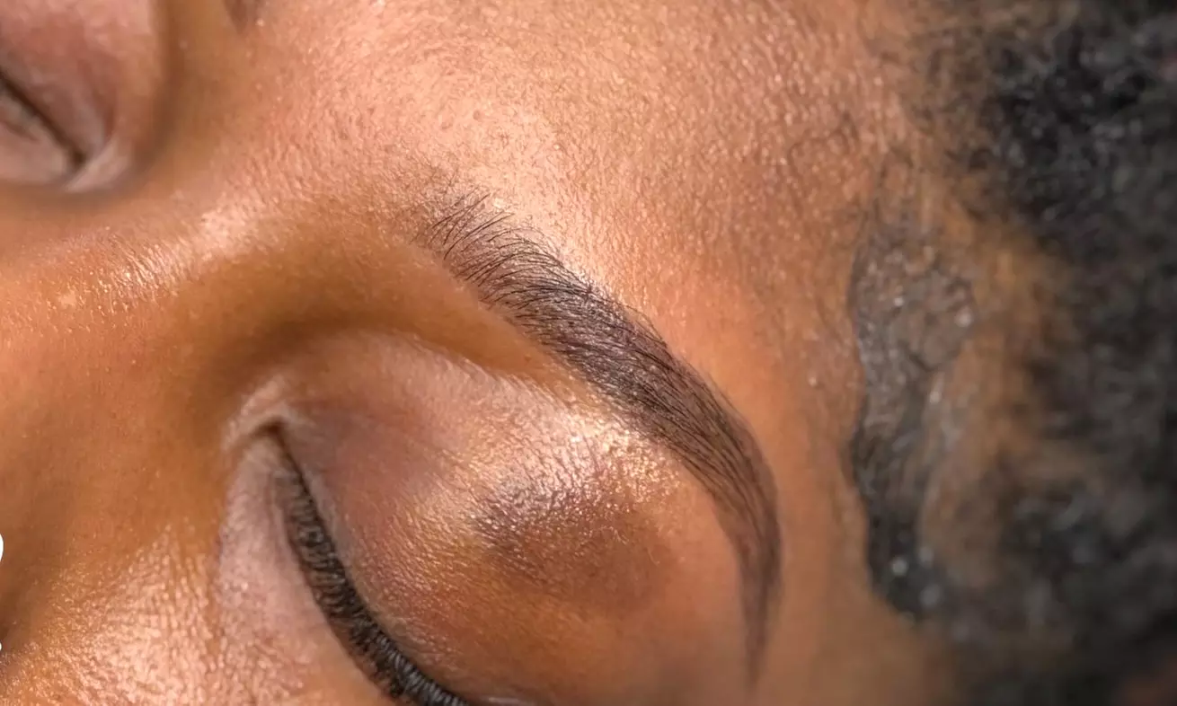 Ombre, Powder, Nano, or Combo Permanent Makeup Sessions with Touchup