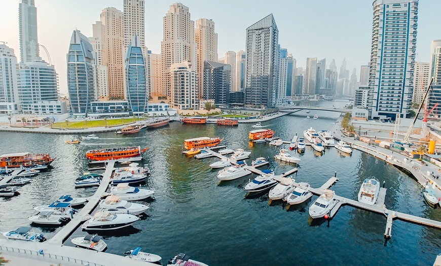 Image 9: 4* Dubai: 1-Night Apartment Stay with Optional Breakfast