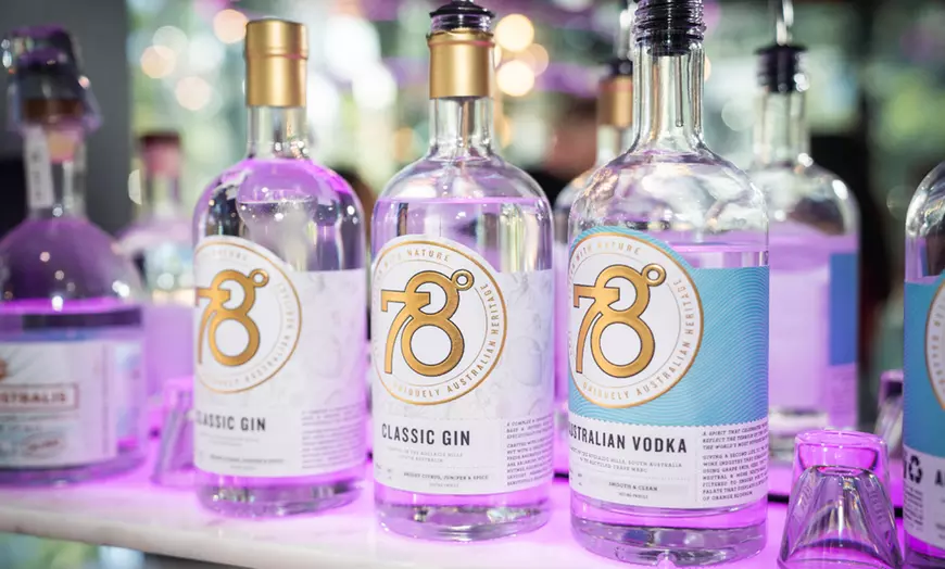 Image 7: Standard, Deluxe, or Premium Entry to Mirror Bar Experience