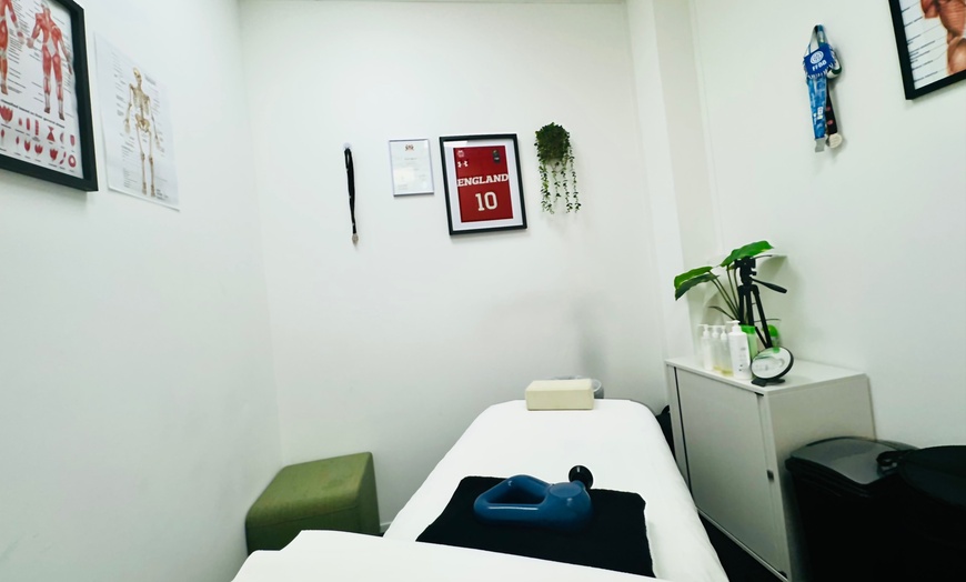 Image 2: Up to 50% Off on Massage - Sports at Obed therapy
