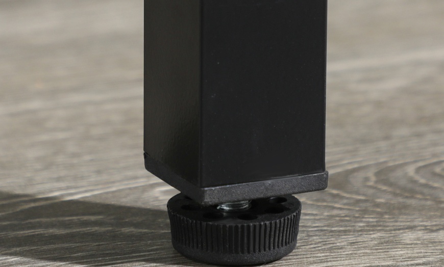 Image 6: SPORTNOW 5ft Foldable Mini Table Tennis Table