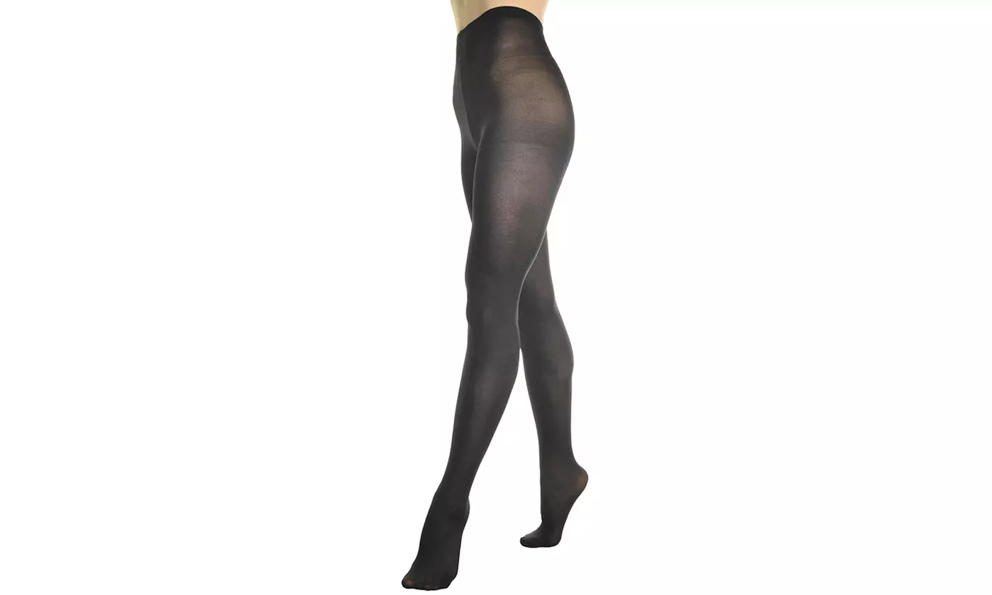 Angelina Women's Women's Semi-Opaque Tights (6-Pack)