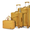 Image 3: Set de bagages avec 3 valises et 1 sac