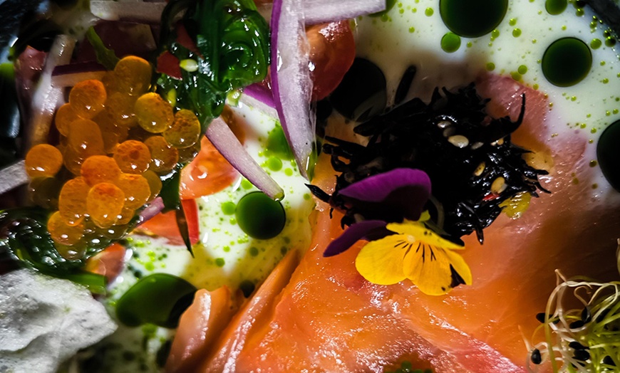 Image 1: Up to 50% Off on Hibachi / Teppanyaki at Shinigami Gent