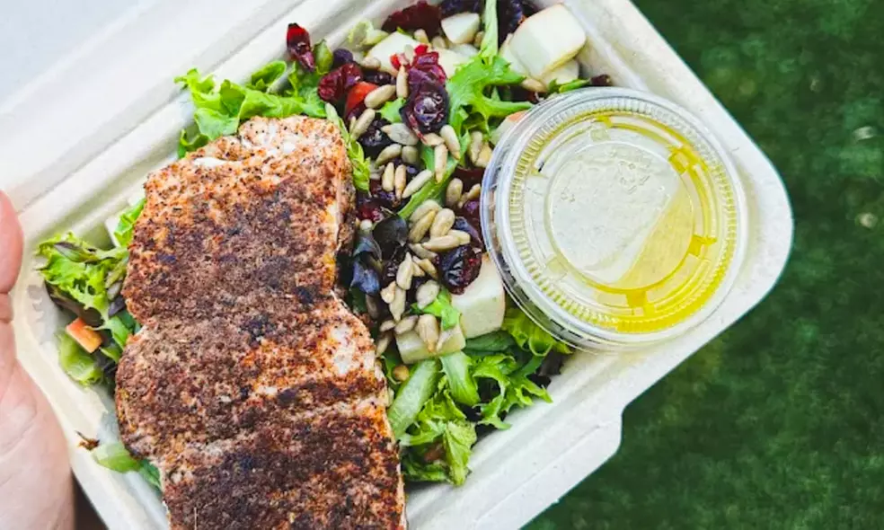 Enjoy $20, $40, or $60 or One Year of Shakes, Burgers, or Both