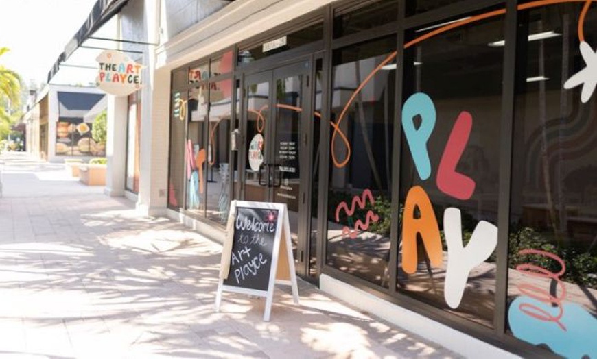 Image 12: One or Two Hours of Open Studio Art Sessions for Kids in Miami
