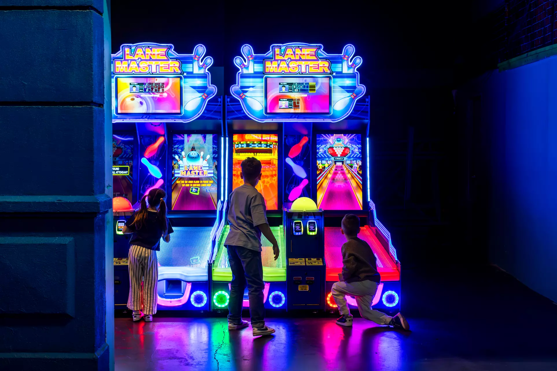 Experience Fall Into Fun with Adventure City Pass