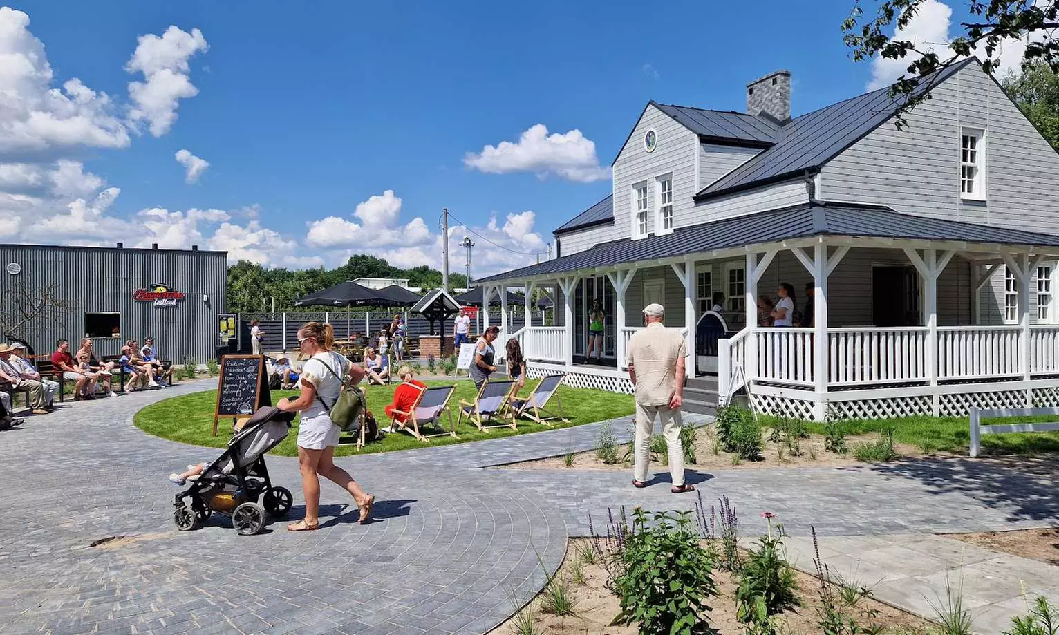 Bilety do kosmicznej zabawy dla 1 osoby lub całej rodziny