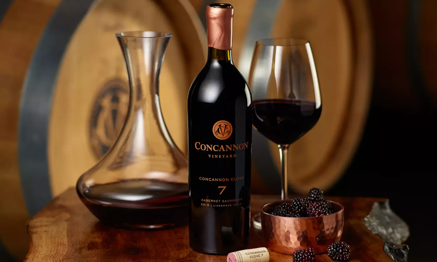 Wine Tasting w/ Chocolate Pairing for Two or Four w/ or w/o Bottle