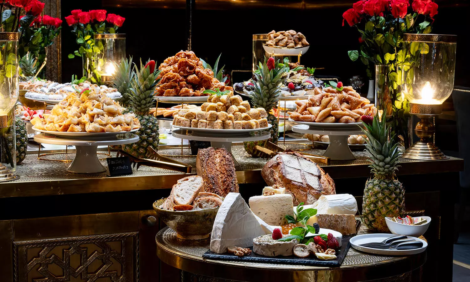 Immersion gourmande dans la cuisine marocaine traditionnelle