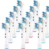Floss-Action heads - 20 pcs
