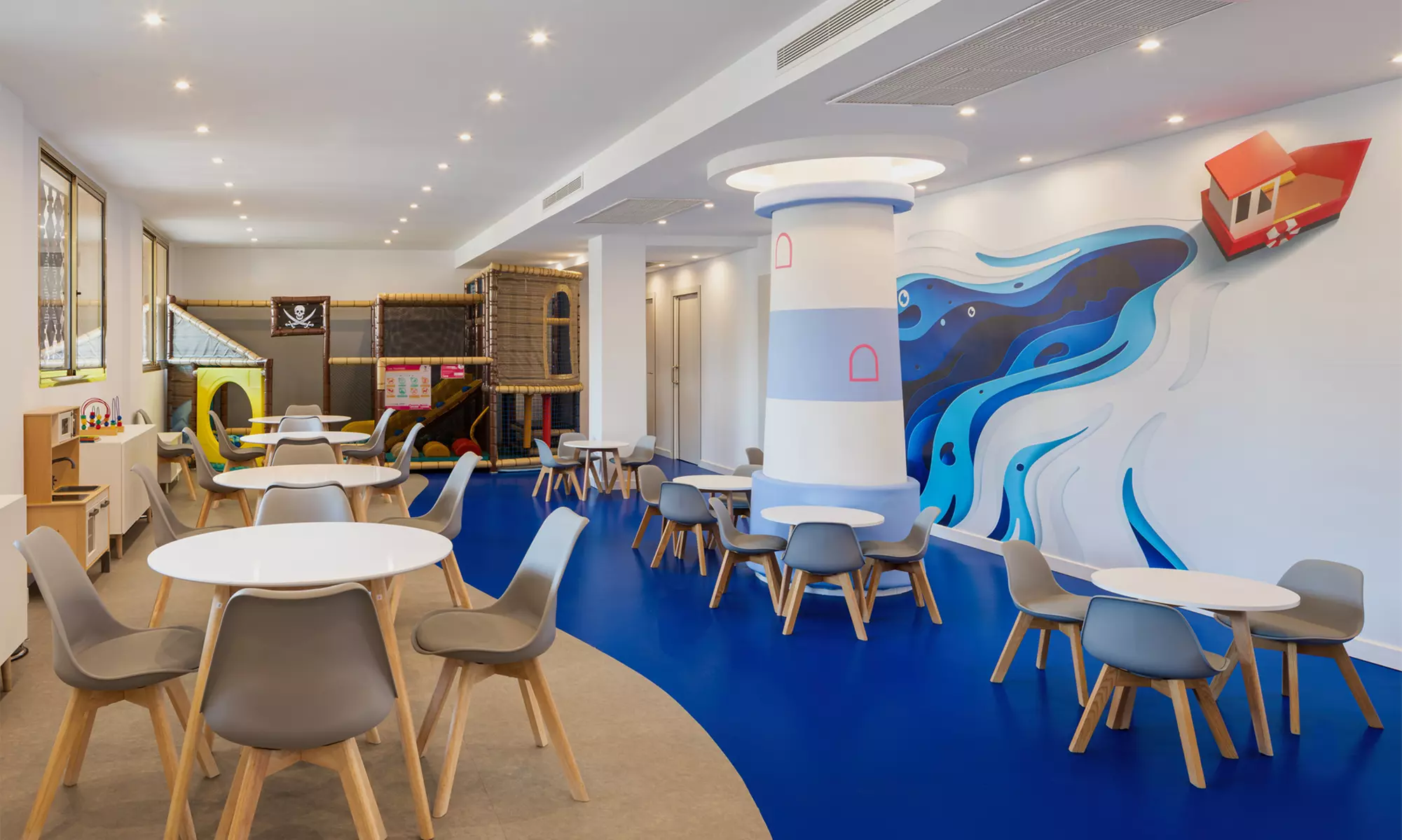 ESPAGNE ⛱️ | Calella - Hôtel Calella Palace Family & SPA 4*