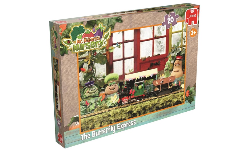 Image 2: Mr Bloom's Nursery Jigsaw Bundle