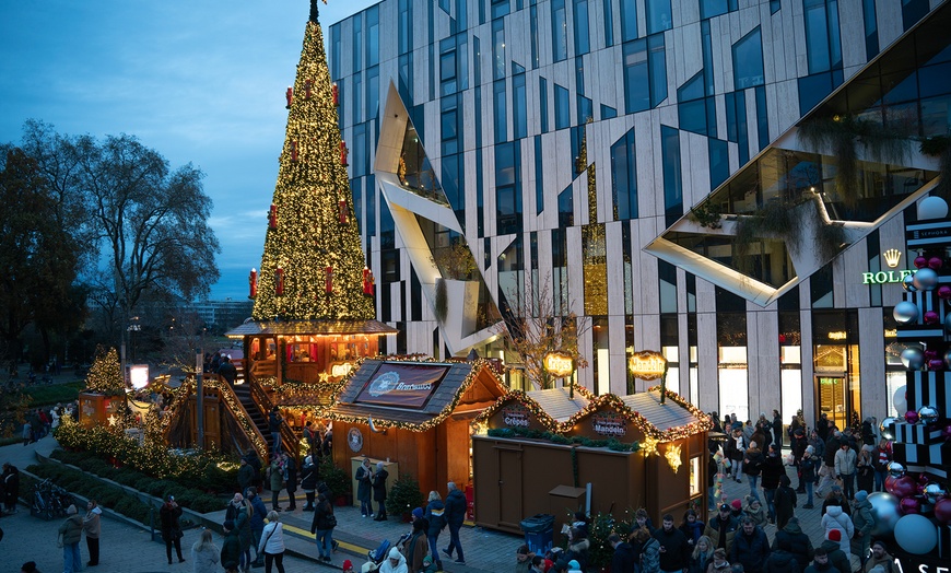 Image 9: Winterse busreis naar een Duitse kerstmarkt naar keuze