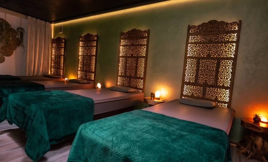 Image 5: Wellness-Day-Spa für 1 oder 2 Personen mit Sauna