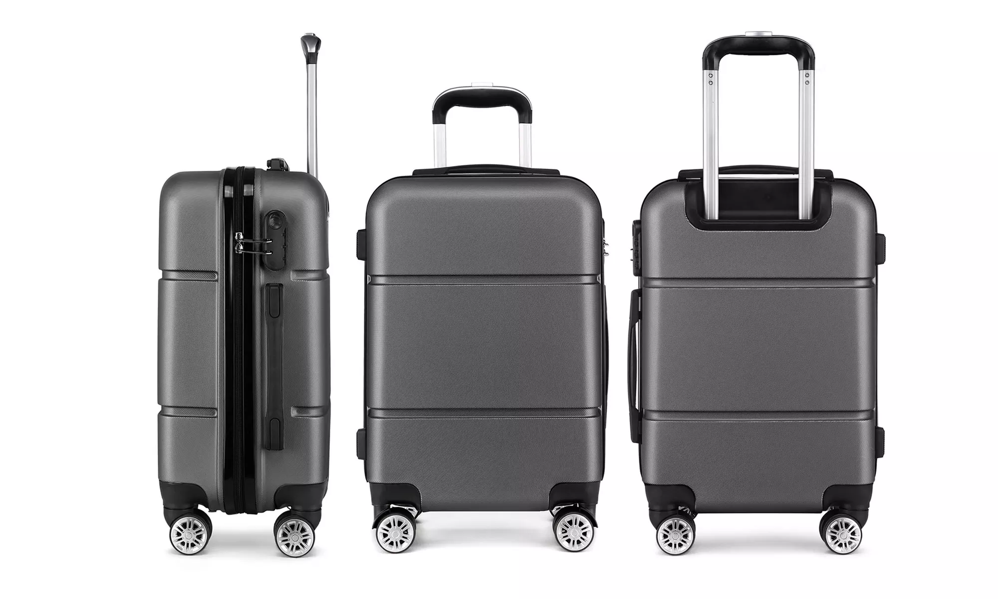 Valigia da cabina in ABS