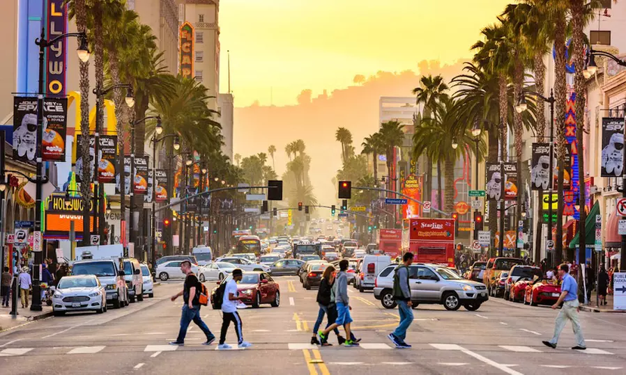 Entertainment Industry Experience Tour For One, Two, or Four at Los Angeles Adventures (Up to 35% Off) - Primary Image