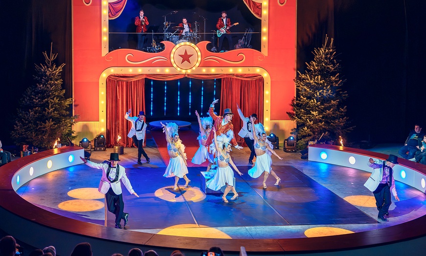 Image 12: Bobbejaanland Wintert