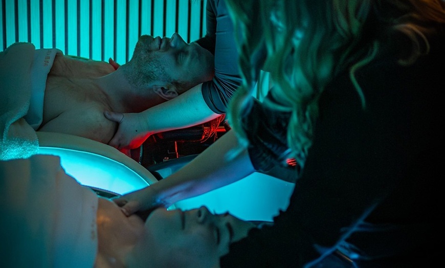 Image 4: Head Spa japonés con opción a tratamiento a elegir 