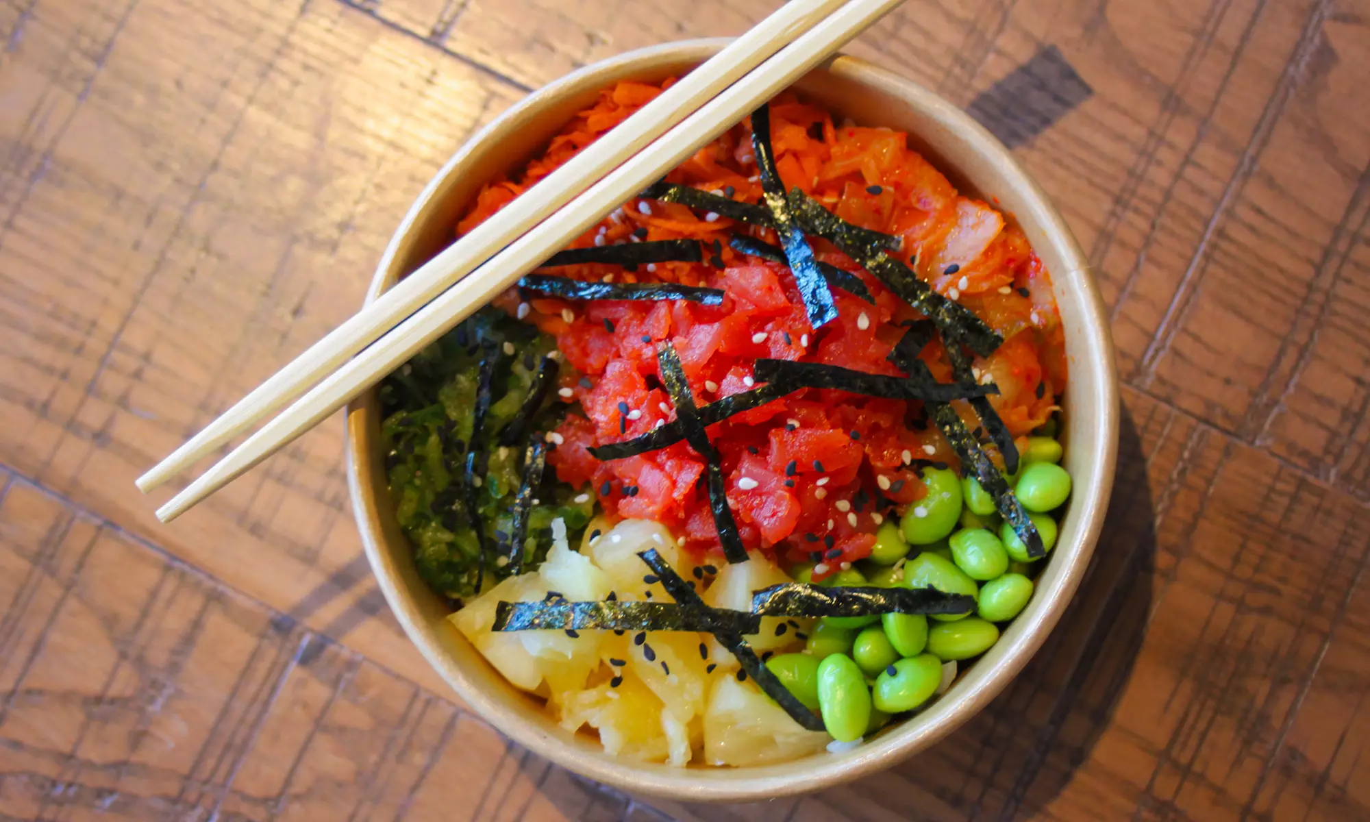 Enjoy a Flavour-Packed From Inamo Sukoshi! (up to 42% off)