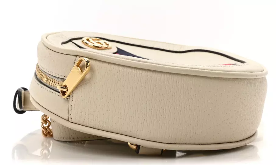 Gucci Ophidia Round Mini Backpack: Iconic Style, Compact Luxury