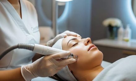 Soins du visage Hydra Beauty Face :  soin peau purifiée 45 min - Beauty Formation