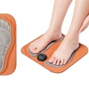 Image 4: Electronic Foot Massager Mat, 3D Comfort Design with LCD Screen