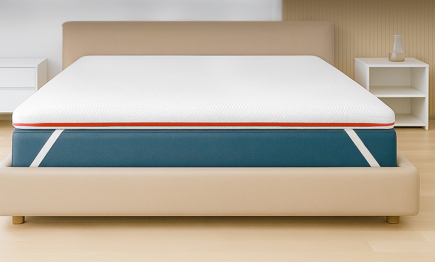 Image 1: Matrastopper met 9 comfortzones