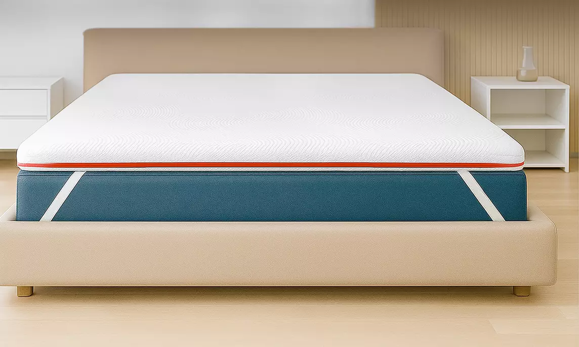 Matrastopper met 9 comfortzones