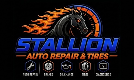 One Semi-Synthetic Oil Change - Stallion Auto Repair