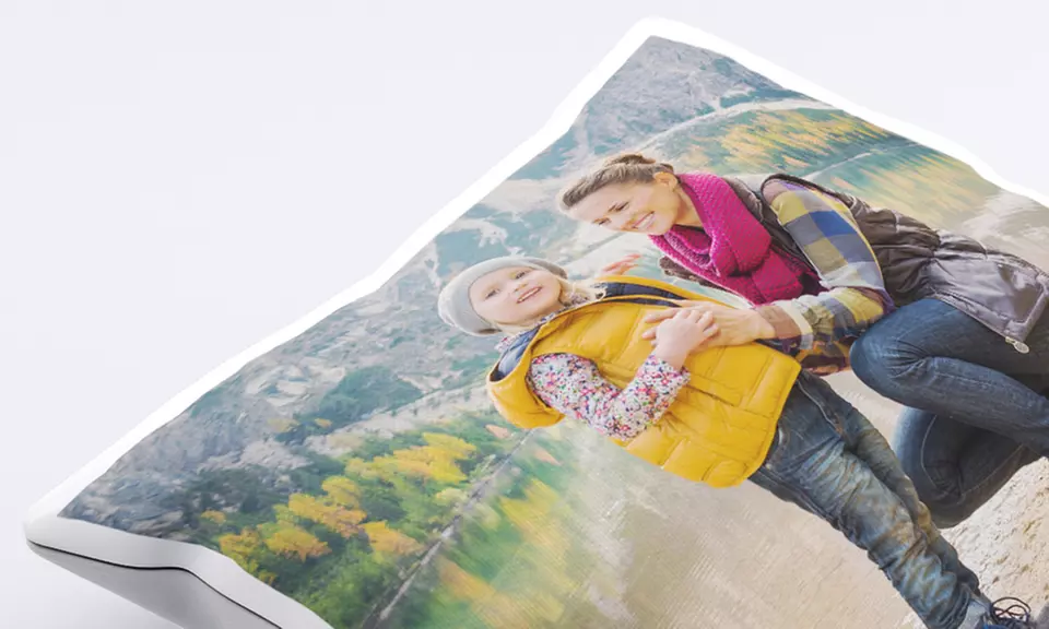 Personalized 16"x16" Pillow Covers from CanvasOnSale (Up to 90% Off) - Second Medium