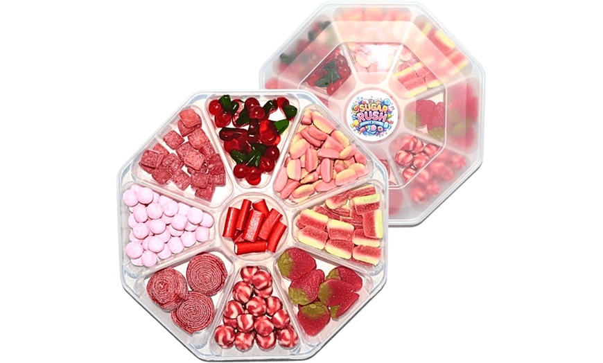 Image 5: Sweet Savings on Chocolate, Retro, Red or Blue, or Jelly Candy Platter
