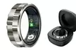 Health Rings Fitness Tracker Smart Ring with Charging Case - Image 7