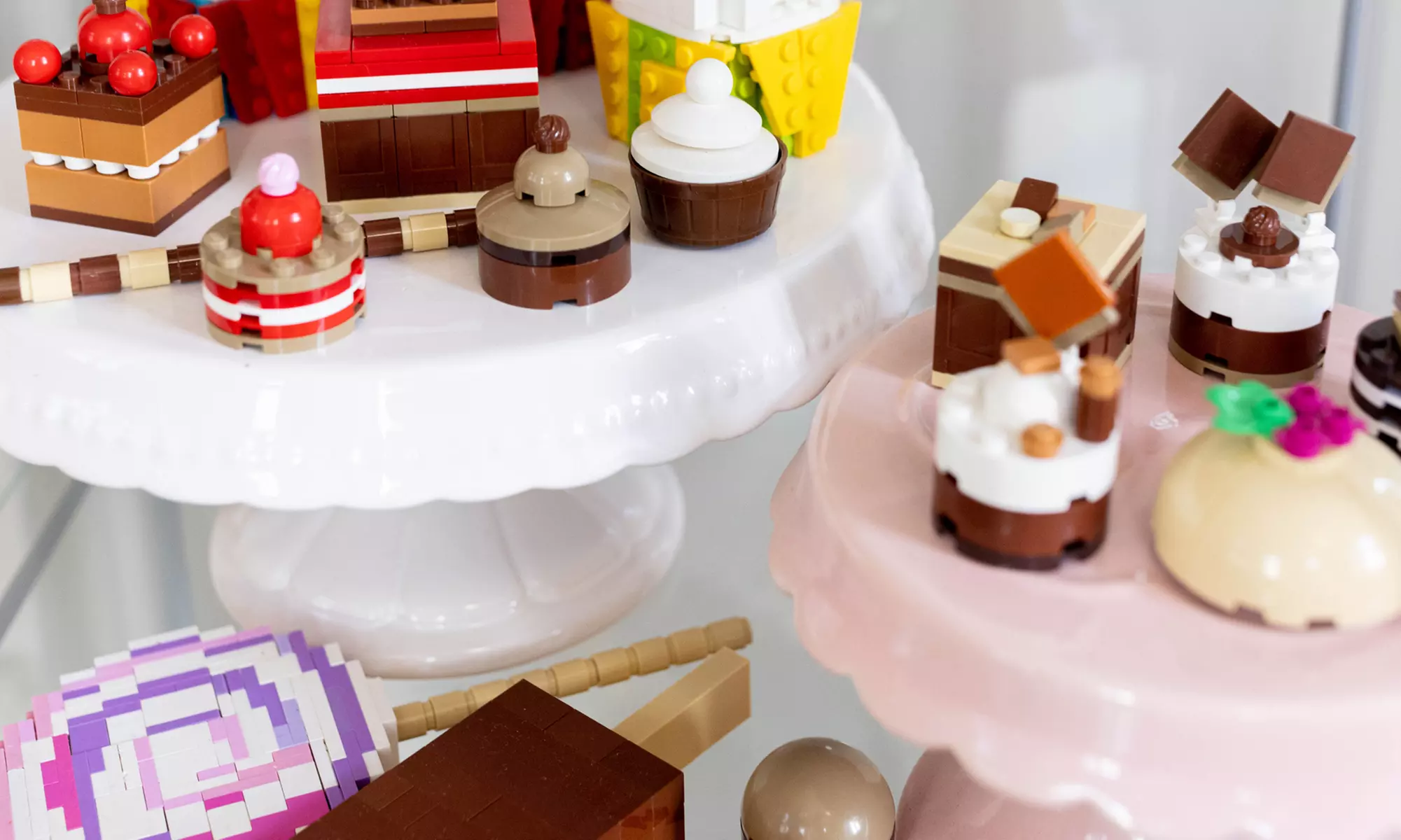 Odwiedź wyjątkową wystawę z klocków LEGO!