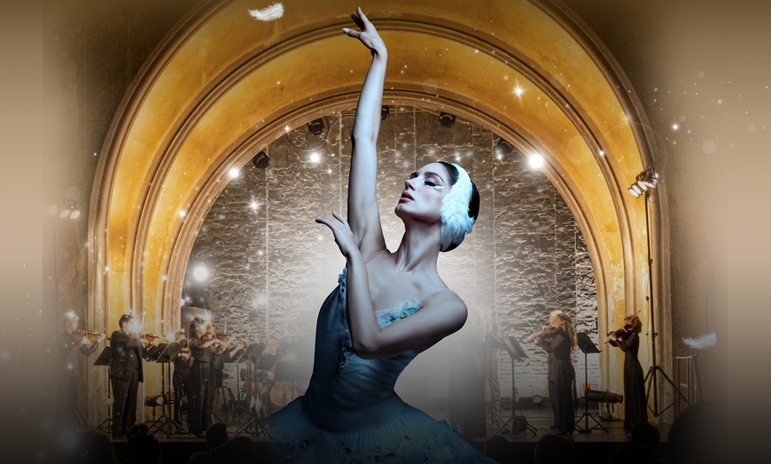 Image 14: „Swan Lake – Beyond the Stage“: Ticket vom 1.10. bis 5.10.2025