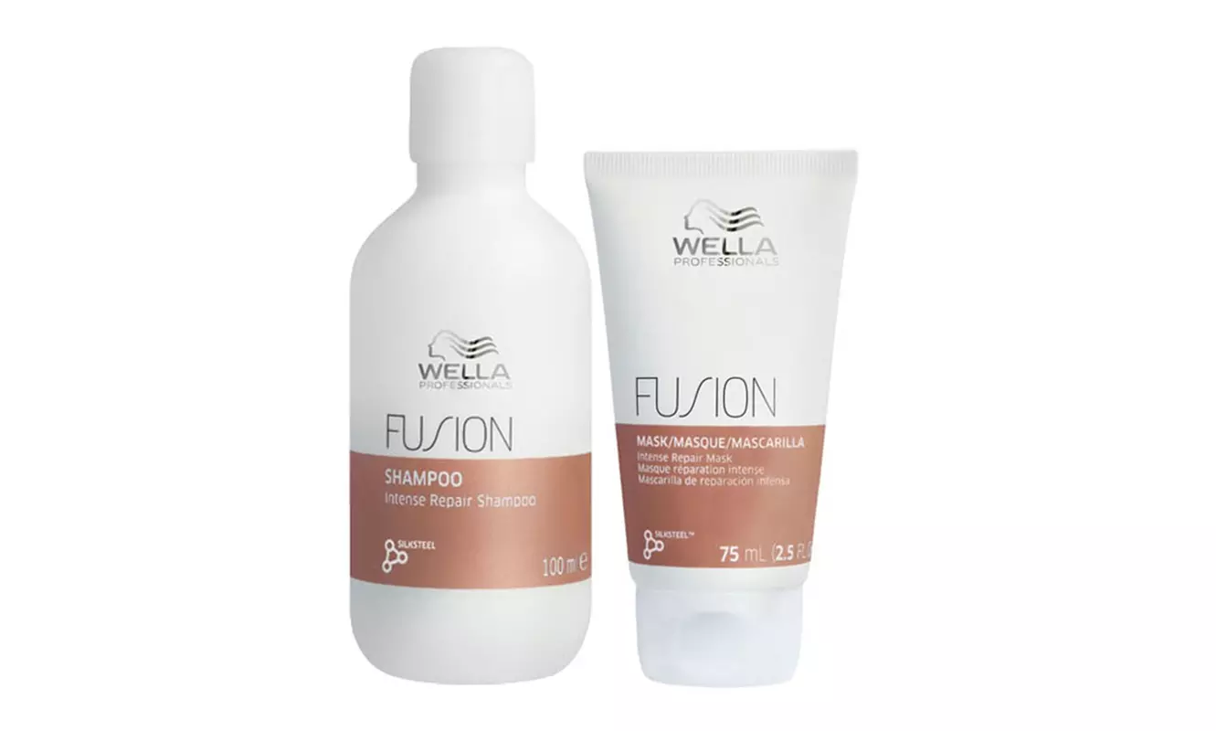 Wella Professionals - Tutta la linea Fusion Intense Repair