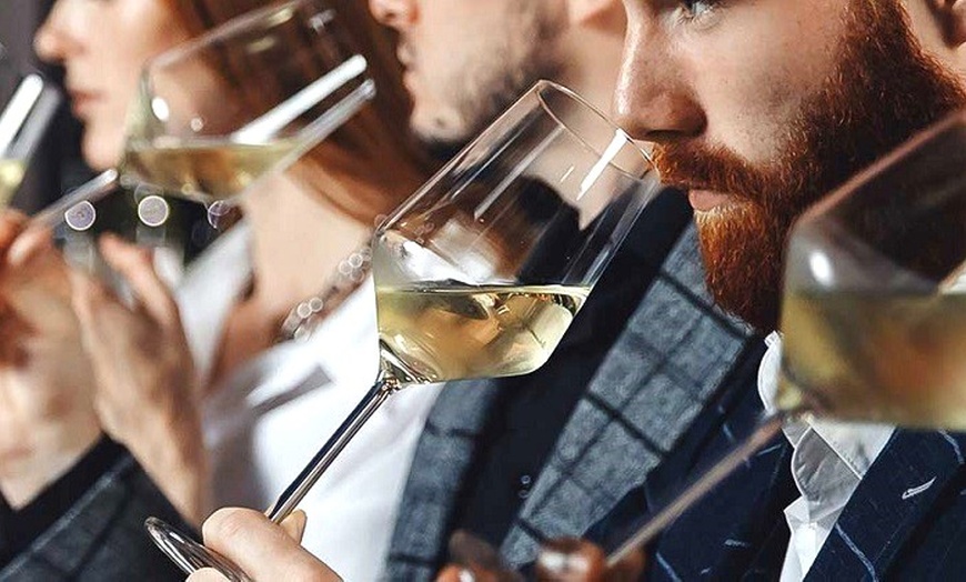 Image 14: Visita guiada a bodega para 2 o 4 con cata de 3 vinos y aperitivo