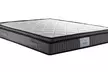 Matelas Céleste à mémoire de forme et ressorts ensachés, 29 cm, avec surmatelas amovible, Sampur, livraison offerte - Image 2