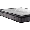 Image 2: Matelas Céleste à mémoire de forme et ressorts ensachés. Sampur