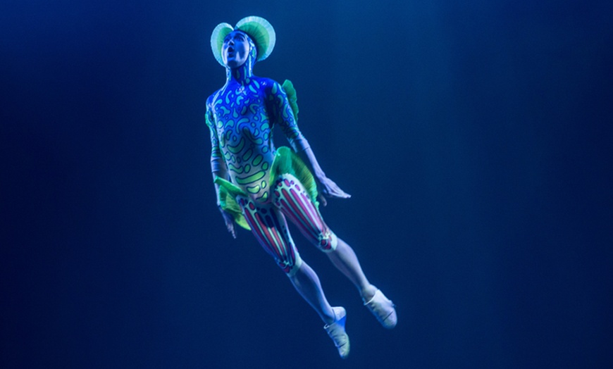 Image 7: NEW DATES ADDED - Cirque du Soleil Tickets