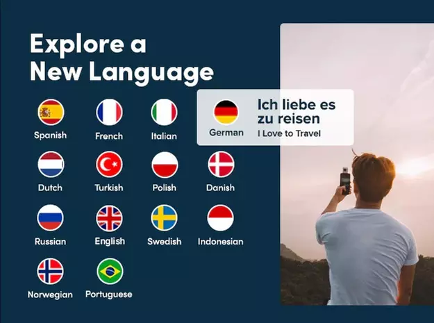 Babbel Lifetime Language Learning Subscription 47% Off