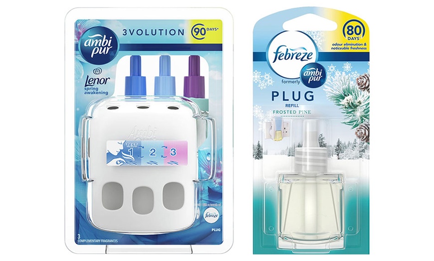 Image 4: Ambi Pur Plug-In Air Freshener