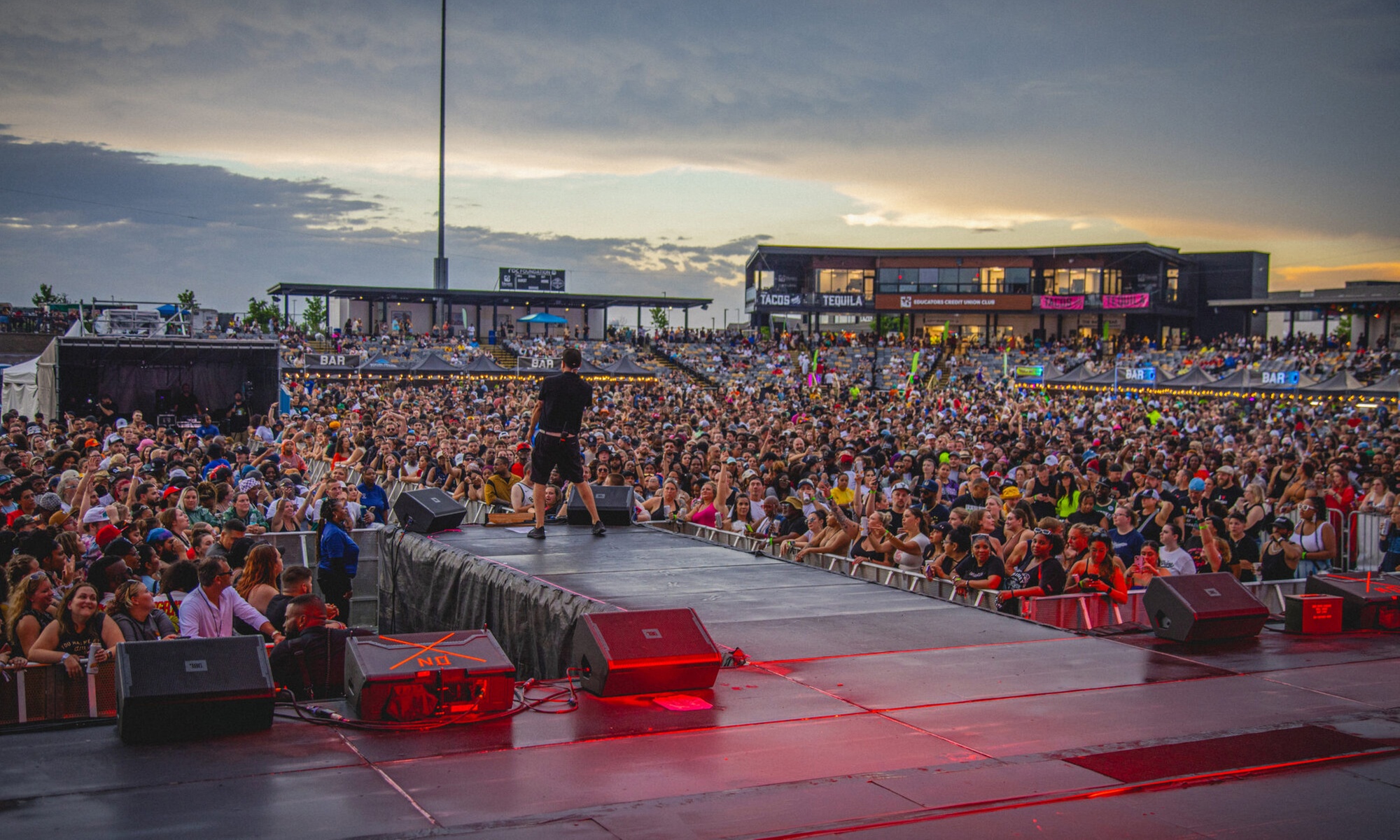 Tacos, Tequila & More - Your GA Ticket to Milwaukee Fest!