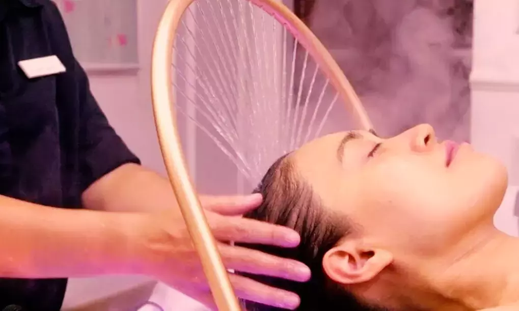 Head spa tokyo ou samouraï 1h et soin visage 30 min en solo ou duo