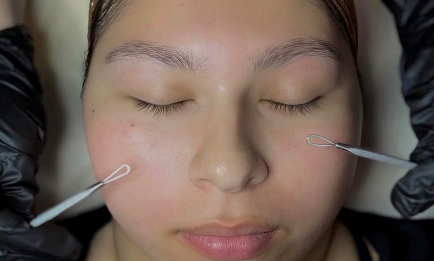 Image 4: Relax with One, Two, or Three 60-Minute HydraFacial Sessions
