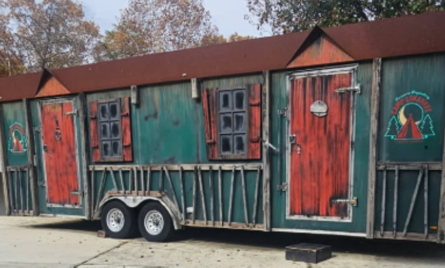 Image 6: Top-Rated Escape Room Adventure: Race Against Time in Cookeville