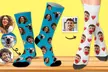 1 ou 2 paires de chaussettes personnalisables sur Justyling (jusqu'à80% de réduction) - Image 7